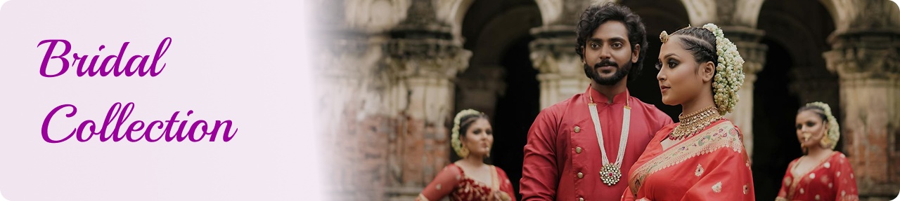 Swagat Bridal Collection Banner
